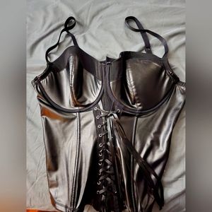 Torrid Black Shapewear Corset